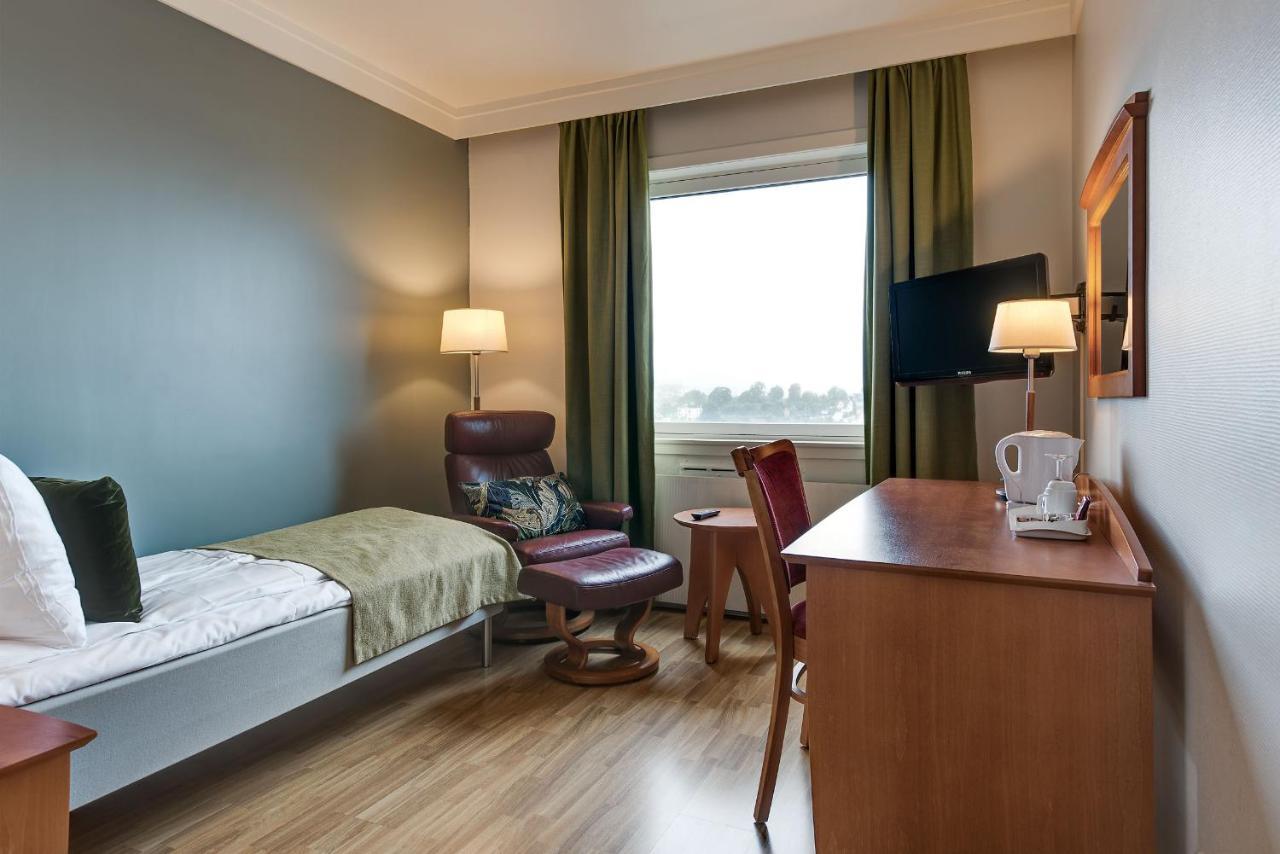 Hotell Vic Porsgrunn Exterior photo