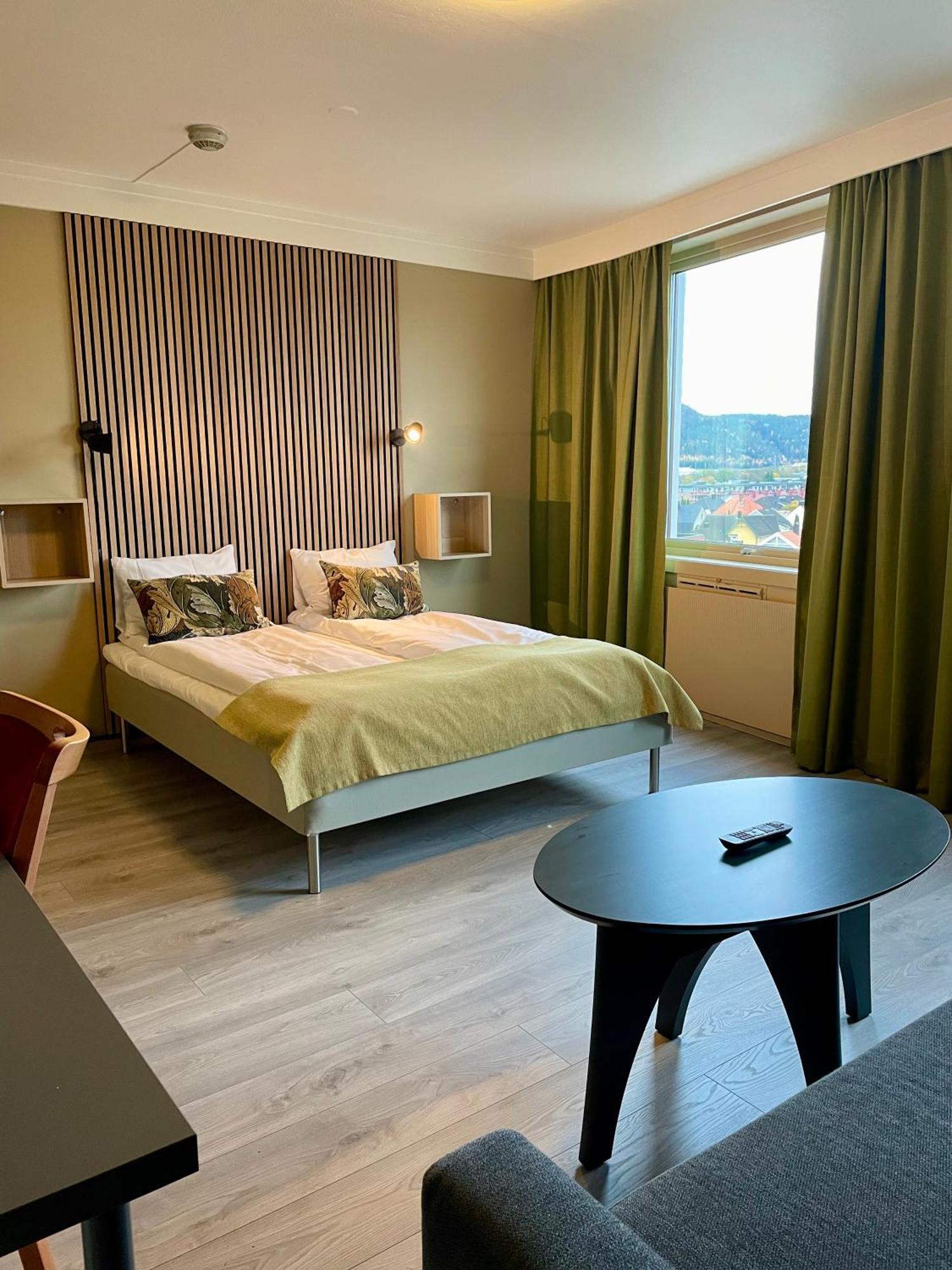 Hotell Vic Porsgrunn Exterior photo