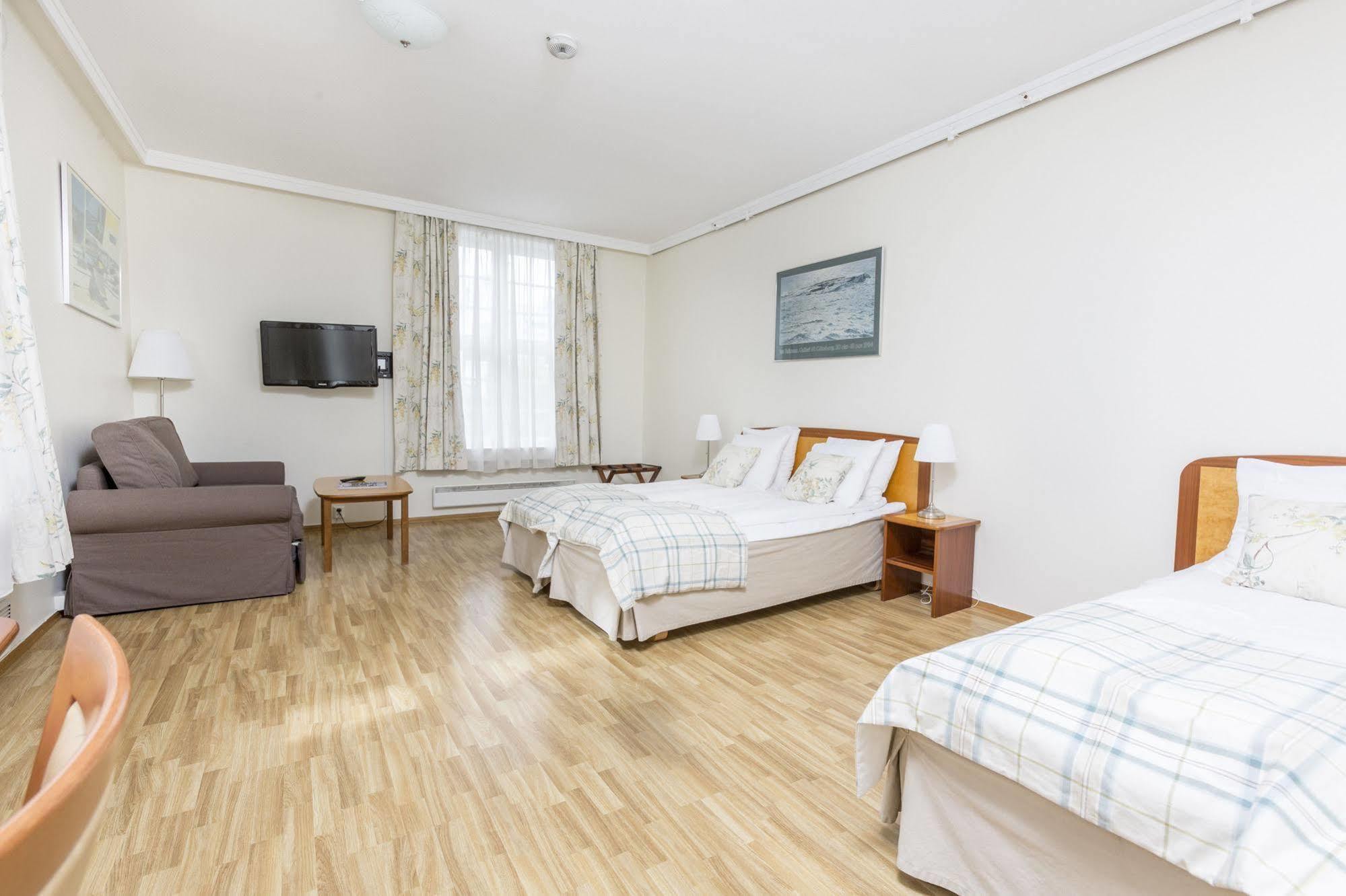 Hotell Vic Porsgrunn Exterior photo