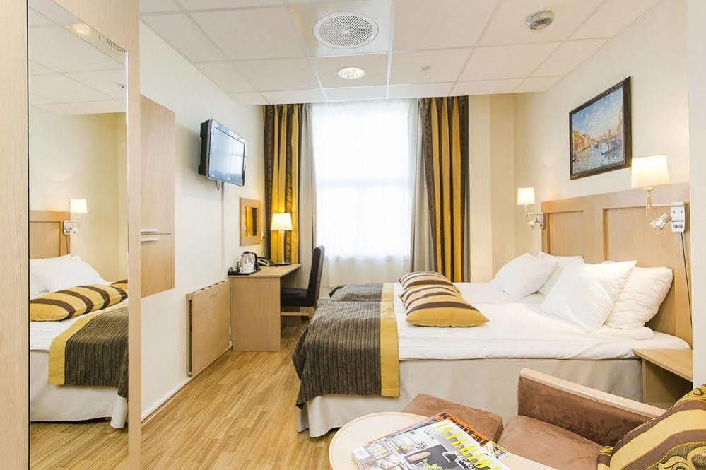 Hotell Vic Porsgrunn Exterior photo