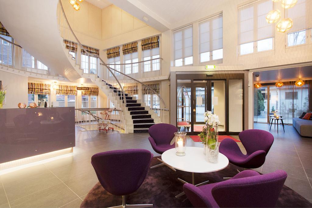 Hotell Vic Porsgrunn Exterior photo