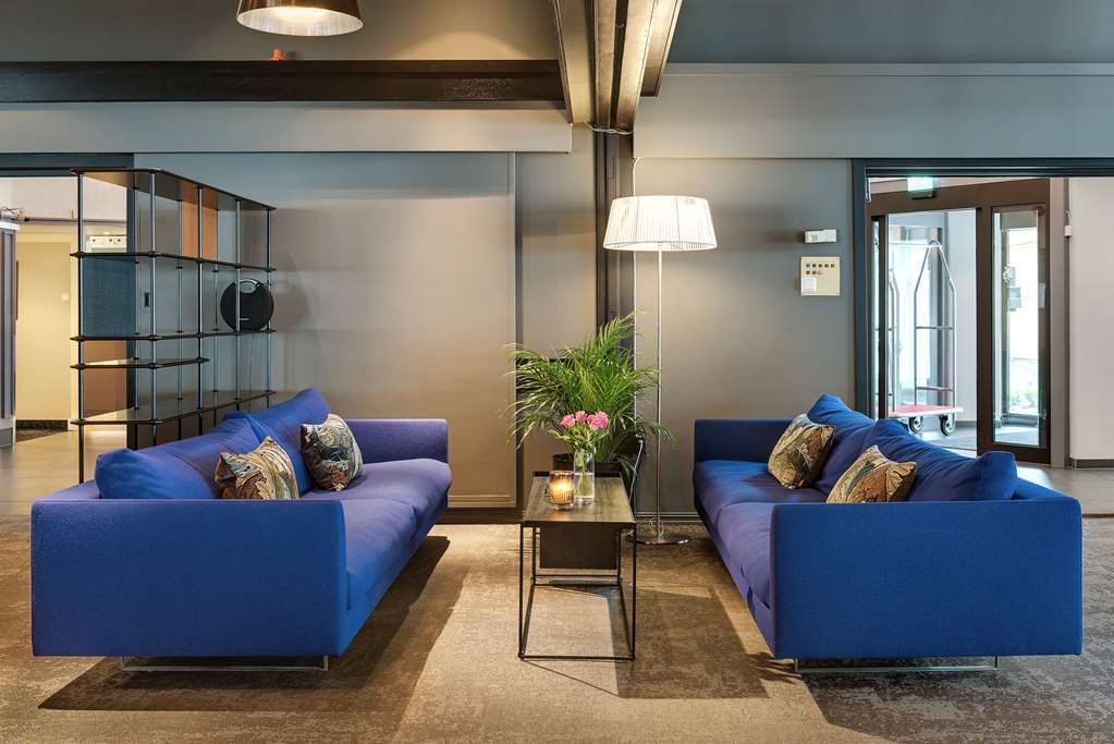 Hotell Vic Porsgrunn Restaurant photo