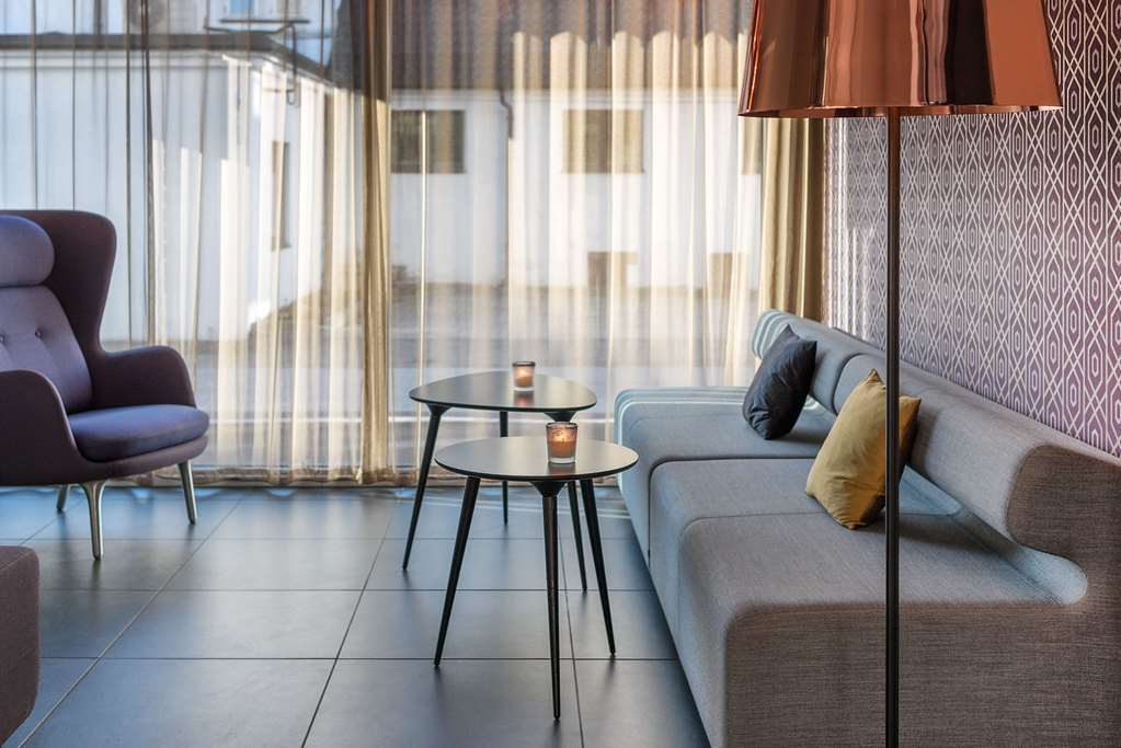 Hotell Vic Porsgrunn Interior photo